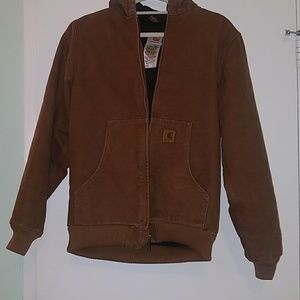 Boys 14/16 XL carhartt OR Women's Small